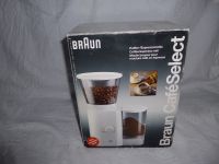 NEU !! BRAUN Kaffee/Espressomühle KMM30, 3045, UNBENUTZT Bayern - Lichtenfels Vorschau