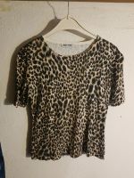 Gerry Weber Damen Oberteil shirt bluse top S 36 38 Tiger Leopard Thüringen - Luisenthal Vorschau