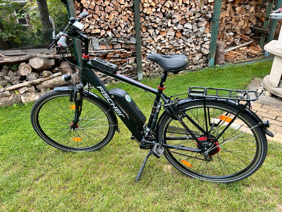 Fischer Proline ETH1606 Trekking E-Bike in Chemnitz