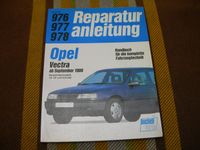 Opel Vectra A Reparaturanleitung Bucheli 976 977 978 Kr. Passau - Passau Vorschau