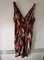H&M Cocktailkleid bunt - Größe 38 Niedersachsen - Beckdorf Vorschau