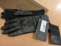 Original Roeckl Handschuhe Leder grau mit Seidenfutter Gr. 6,5 Kr. München - Haar Vorschau