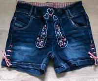 Esmara Trachten jeans kurz gr 36 Oktoberfest Hessen - Solms Vorschau