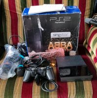 Playstation 2 SCPH-90004 Singstar Abba Edition in OVP Dortmund - Innenstadt-Ost Vorschau