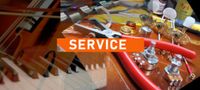 Gitarren|Bass|Streicher|Ukulele|PA+Amps|Tasten-SERVICE HAMBURG Hamburg-Nord - Hamburg Ohlsdorf Vorschau