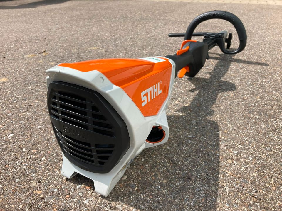 STIHL KMA 130 R GRUNDGERÄT ohne Akku, ohne Anbaugeräte in Riedlingen