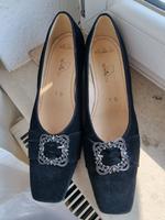 Echt Wildleder Schuhe Gr. 41 Essen-West - Frohnhausen Vorschau
