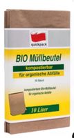 2x 10-Pack Biomülltüten kompostierbar Baden-Württemberg - Brackenheim Vorschau
