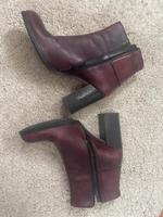 Bordeaux Stiefeletten Größe 39 Bugatti Bonn - Poppelsdorf Vorschau