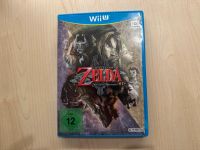 ZELDA TWILIGHT PRINCESS HD für WII U Bayern - Röthlein Vorschau