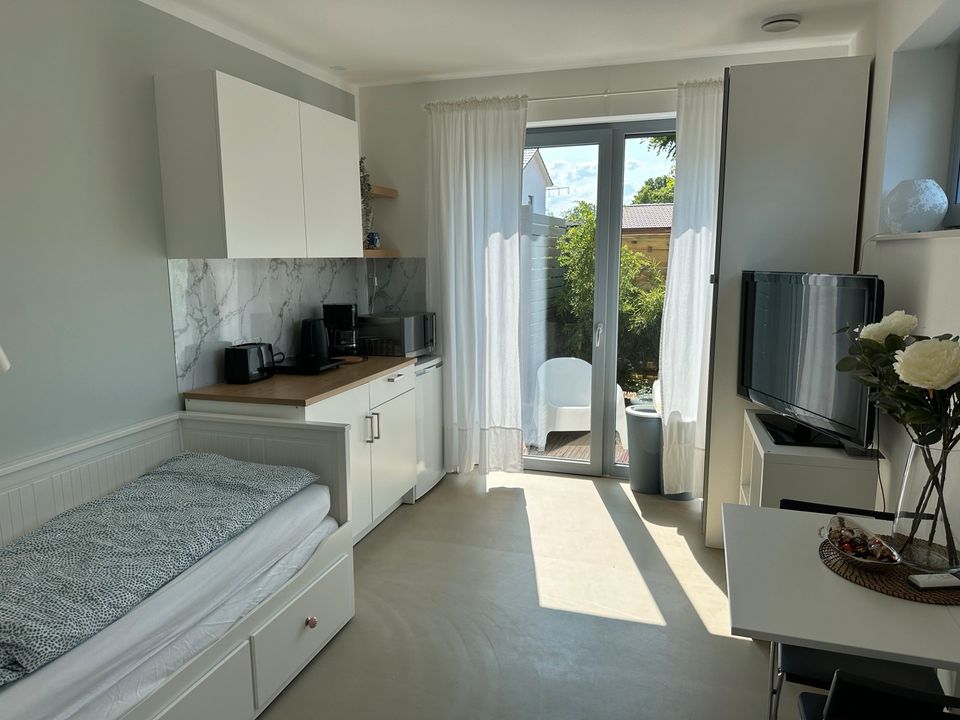 Studio-Wohnung, Monteurzimmer, Ferienzimmer Nahe A1, A27 in Ottersberg