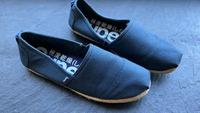 Superdry Loafer marine blau 42 Stoff Niedersachsen - Weyhe Vorschau