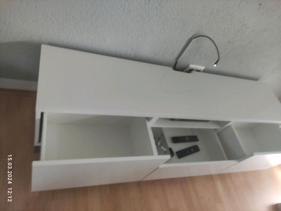 TV Board Ikea in Schweinfurt