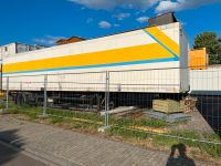 Sattelzuganhänger Lager Container fahrbar Anhänger Baden-Württemberg - Friesenheim Vorschau