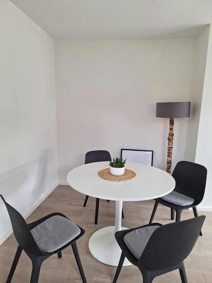 Neu möbliertes 2 Zimmer Apartment Wohnung in 89564 Auernheim in Nattheim