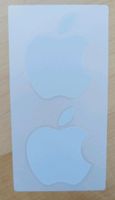 2x Apple Sticker klein Hessen - Erlensee Vorschau