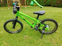 KUbikes Kinderfahrrad MTB 18 Zoll mit 2-Gang SRAM Automatix Hessen - Dautphetal Vorschau