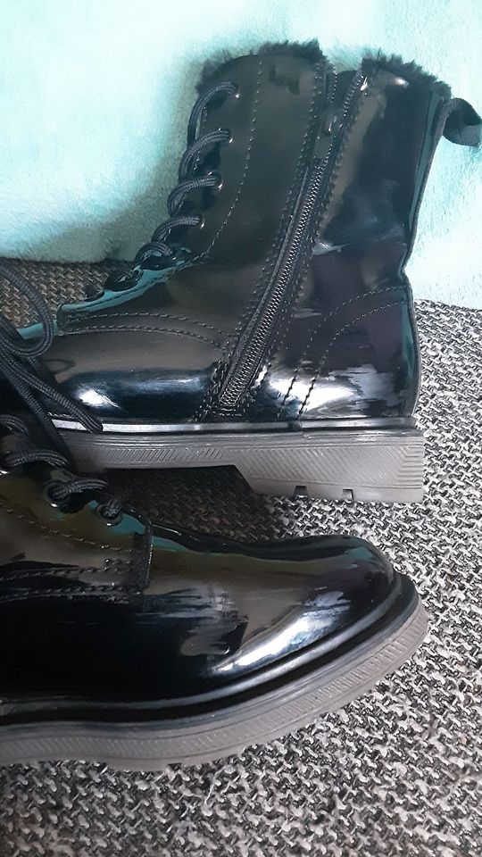 Schuhe  gr.36 Catwalk schwarz in Wansleben am See