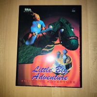 Little Big Adventure LBA PC CD-ROM Big-Box 1994 ⭐️ Hannover - Linden-Limmer Vorschau
