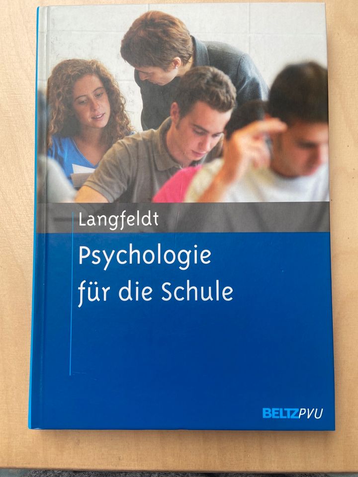 Psychologie für die Schule in Potsdam