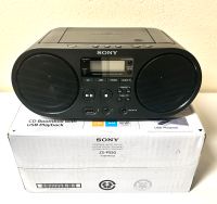Sony ZS-PS50 CD Disc Radio Player wie neu schwarz München - Allach-Untermenzing Vorschau