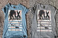 2x review shirt herren xl grau grün neu Hessen - Gelnhausen Vorschau