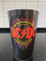AC/DC TRINKBECHER 1L. PWR UP TOUR 2024 Düsseldorf - Eller Vorschau