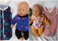 Puppenkleidung für ca. 36 cm Re born Baby Puppe selbstgenäht NEU Nordrhein-Westfalen - Ibbenbüren Vorschau