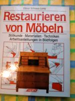 Restaurieren von Möbeln Berlin - Lichtenberg Vorschau