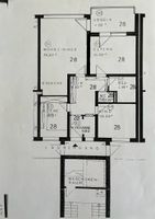 2 oder 3 Zimmer-Wohnung im Haus Eichenhof - Quickborn Kreis Pinneberg - Quickborn Vorschau