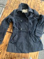 Jacke Blazer Kurzmantel blau chic LTB 36 Baden-Württemberg - Offenburg Vorschau