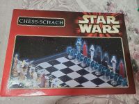 Star Wars Chess Schach 90er Niedersachsen - Neu Wulmstorf Vorschau