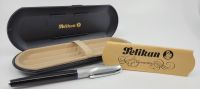 Vintage Pelikan 21 Silvexa Patronenfüller 585er Weißgoldfeder Nordfriesland - Hattstedt Vorschau