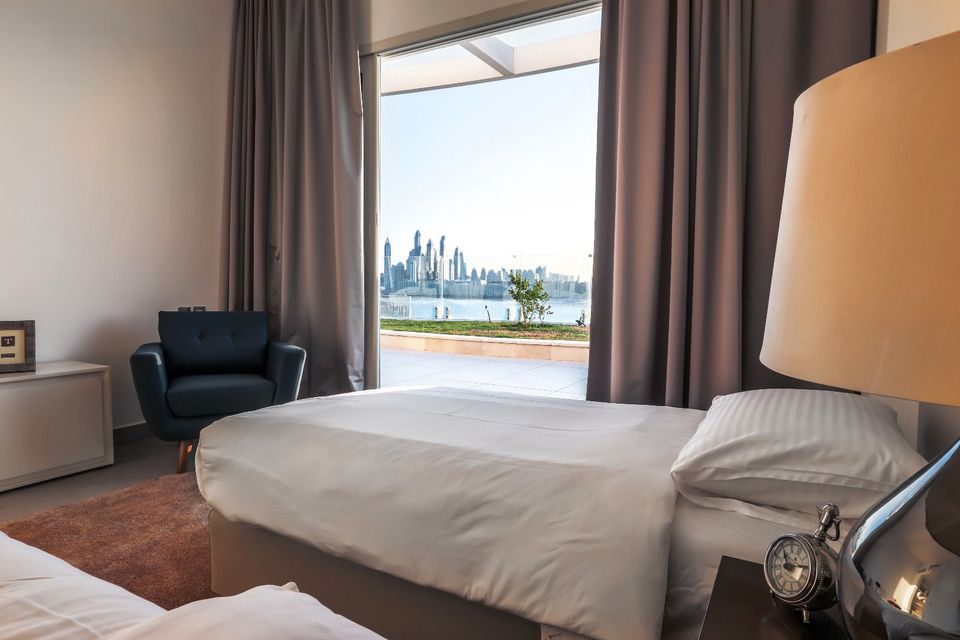 Leben auf der Palme in Dubai - Royal Bay Jumeirah Wohnung - Ausland - Dubai Wohnung 2 & 3 & 4 Zimmer - Auslandsimmobilie - Eigentumswohnung - Renditeobjekt in Oberhausen