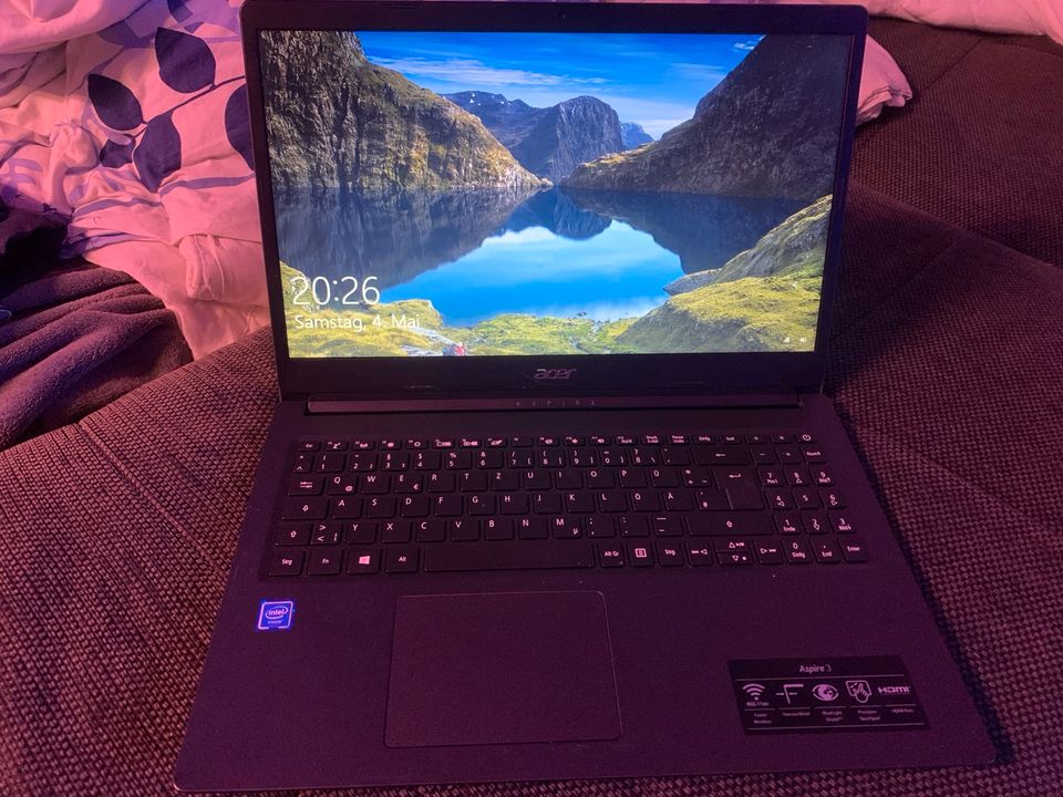 Acer Laptop in Völklingen