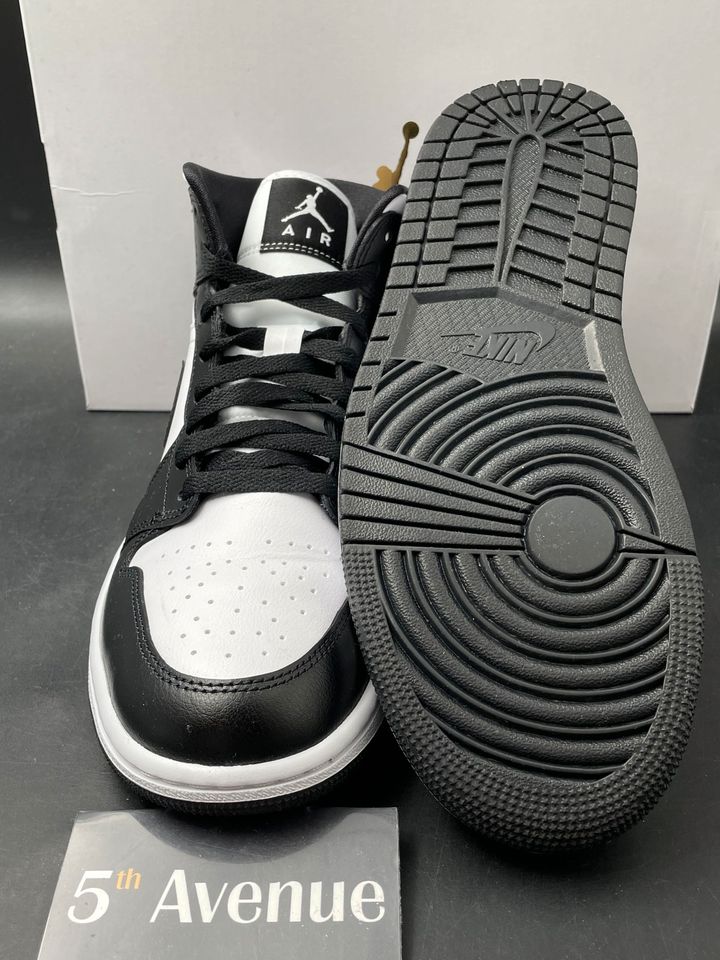 Nike Air Jordan 1 Mid | Größe 42 | Art. 0117 in Remscheid