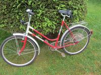 Fahrrad IFA DDR 26 Zoll Mädchen Rad Sachsen-Anhalt - Wolmirstedt Vorschau