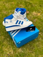 Adidas Forum Mid White Royal Blue | 36 | 36 2/3 | Niedersachsen - Sarstedt Vorschau