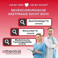 Medizinische/r Fachangestellte/r für eine Neurochirugische Praxis Hessen - Wiesbaden Vorschau