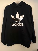 Adidas Hoodie Schwarz Gr. S Niedersachsen - Veltheim (Ohe) Vorschau