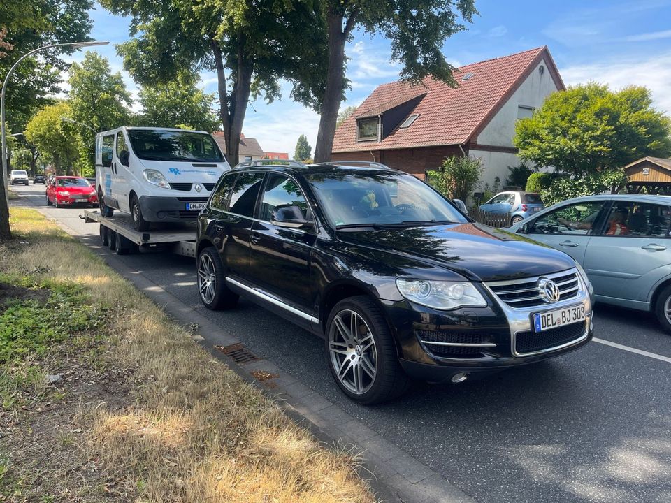 Abschleppdienst Pkw Auto Kfz Traktot Bus Überführung Transport in Bremen