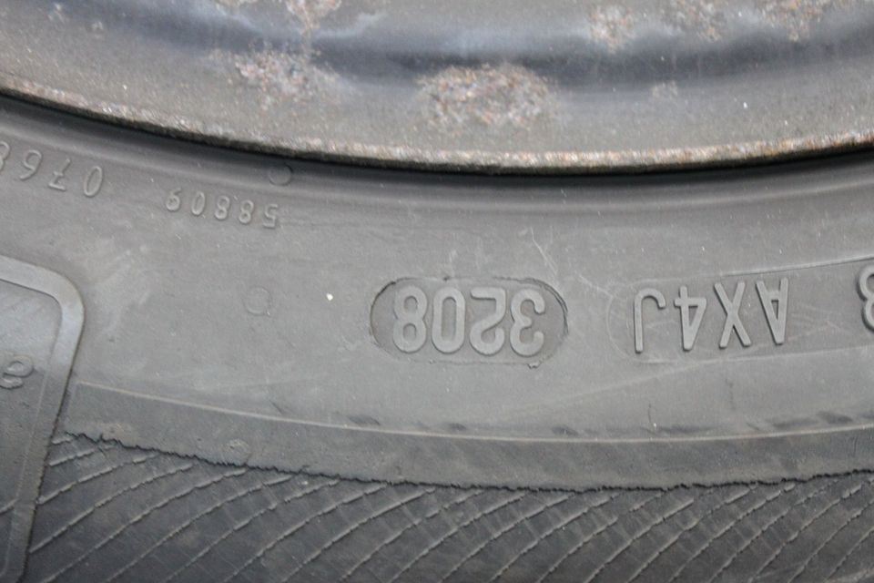 Ford Mondeo C-Max Focus 215/55R16 6,5x16ET50 Winter in Giebelstadt