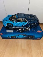 LEGO TECHNIC: Bugatti Chiron (42083) + Lichtausstatung Baden-Württemberg - Eppelheim Vorschau