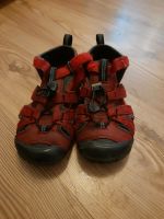 Keen Sandalen rot Gr. 32/33 Sachsen - Chemnitz Vorschau