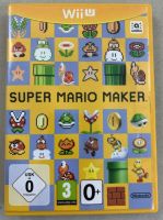 Super Mario Maker Nintendo Wii U Spiel Game Videospiel Nordrhein-Westfalen - Gelsenkirchen Vorschau