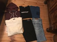 Jack&Jones Sweatjacke/Khujo/Gin Tonic Pullover/Jeans Zara Man 40 Sachsen - Görlitz Vorschau