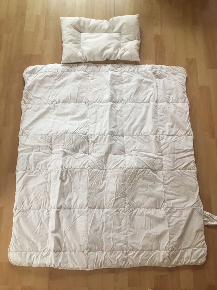 Kinderbettdecke und Kissen ikea etwa 1m x 120m in Wandsbek - Hamburg Sasel  | Heimtextilien gebraucht kaufen | eBay Kleinanzeigen ist jetzt  Kleinanzeigen