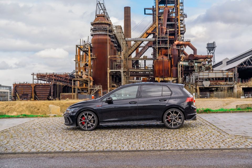 GOLF 8 GTI  2022 Autovermietung -mieten-rent-Leihwagen-Mietwagen in Lünen