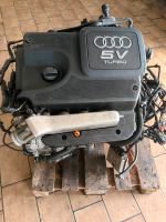 1,8t 20vt Motorpaket Motor Getriebe Audi TT A3 Golf 1 2 3 4 Bayern - Weiding Vorschau