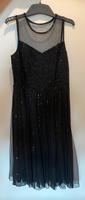 Abendkleid Schwarz Heine Gr. 40 - Neuwertig Niedersachsen - Wiesmoor Vorschau
